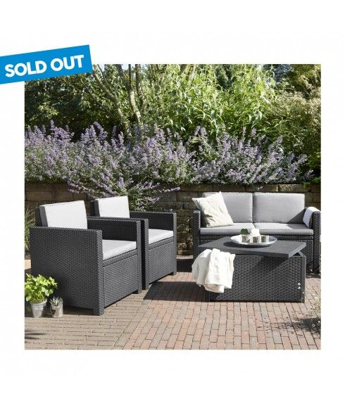 Salon De Jardin Allibert Monaco 4 Personnes Au Meilleur tout Salon De Jardin Monaco