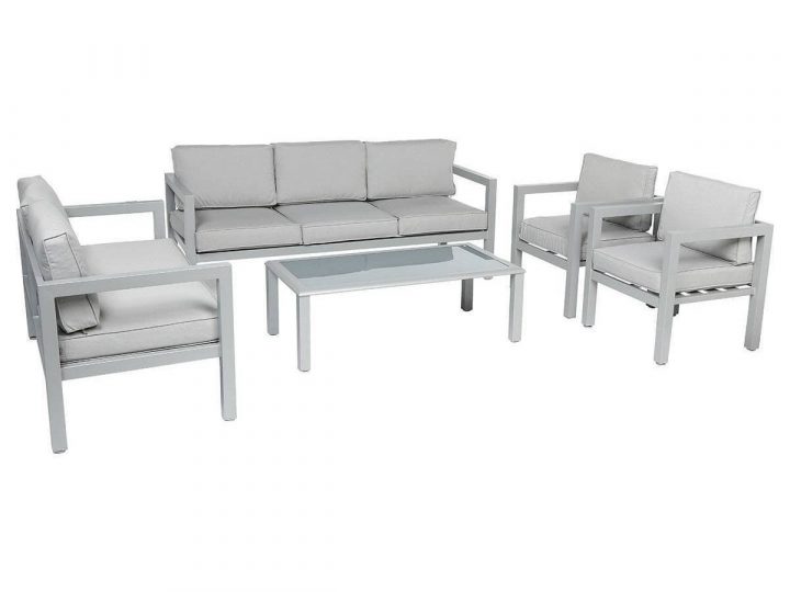 Salon De Jardin Aluminium 7 Places Gris Azua Hespéride pour Hespérides Salon De Jardin Salon De Jardin Aluminium 7 Places Gris Azua Hespéride pour Hespérides Salon De Jardin