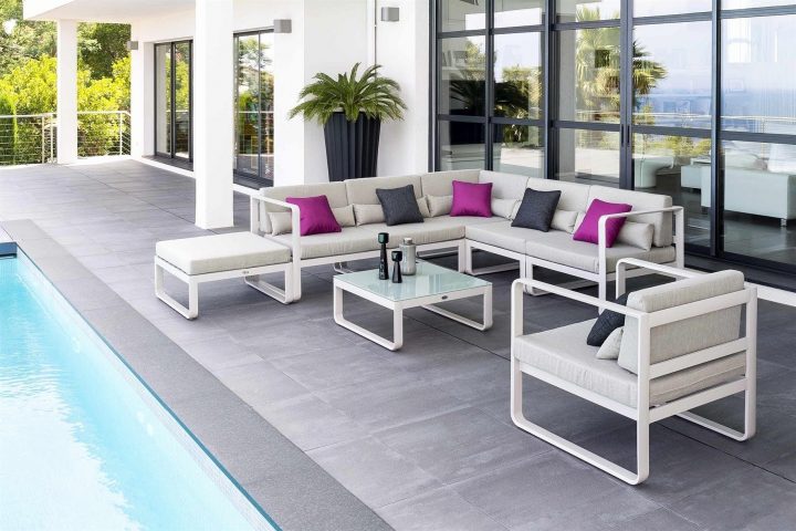 Salon De Jardin Aluminium Brico Depot – Jardin Piscine Et serapportantà Cabane De Jardin Brico Depot