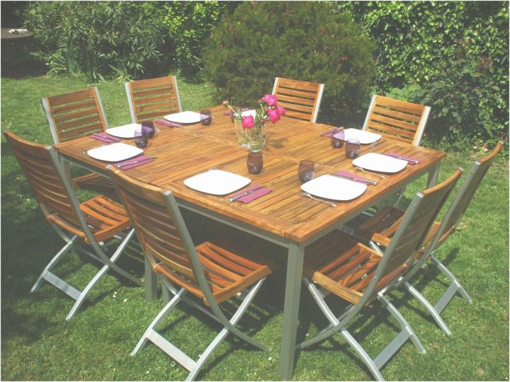 Salon De Jardin Aluminium Brico Depot Salon De Jardin à Table De Jardin Brico Depot