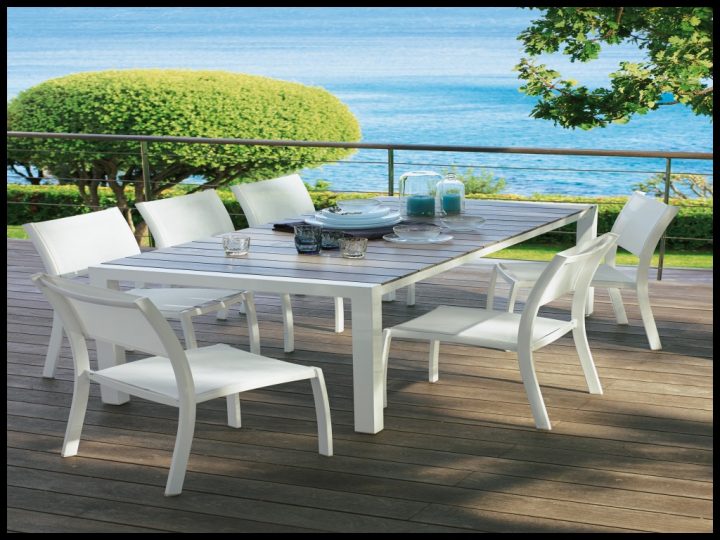 Salon De Jardin Aluminium Leclerc – Mailleraye.fr Jardin tout Salon.de Jardin Leclerc
