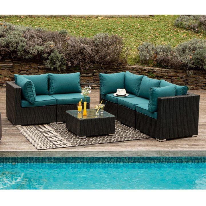 Salon De Jardin Bas 5 Places Akira, Salon De Jardin intérieur Salon Bas De Jardin Pas Cher