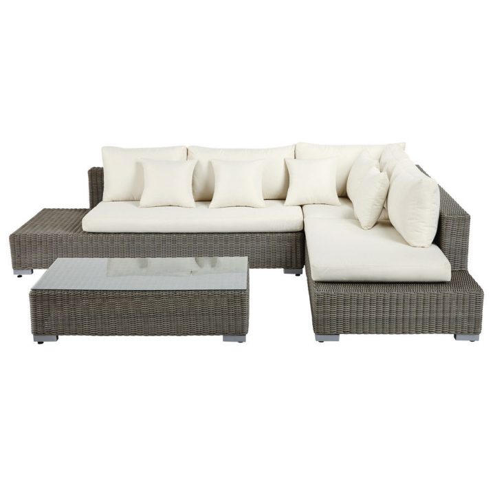 Salon De Jardin Blanc En Résine Tressée Benguerrasalon De pour Salon De Jardin Original Salon De Jardin Blanc En Résine Tressée Benguerrasalon De pour Salon De Jardin Original