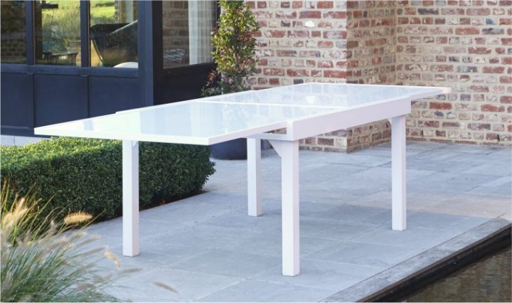 Salon De Jardin Blanc Plastique Pas Cher – Jardin Piscine à Salon De Jardin En Plastique Pas Cher