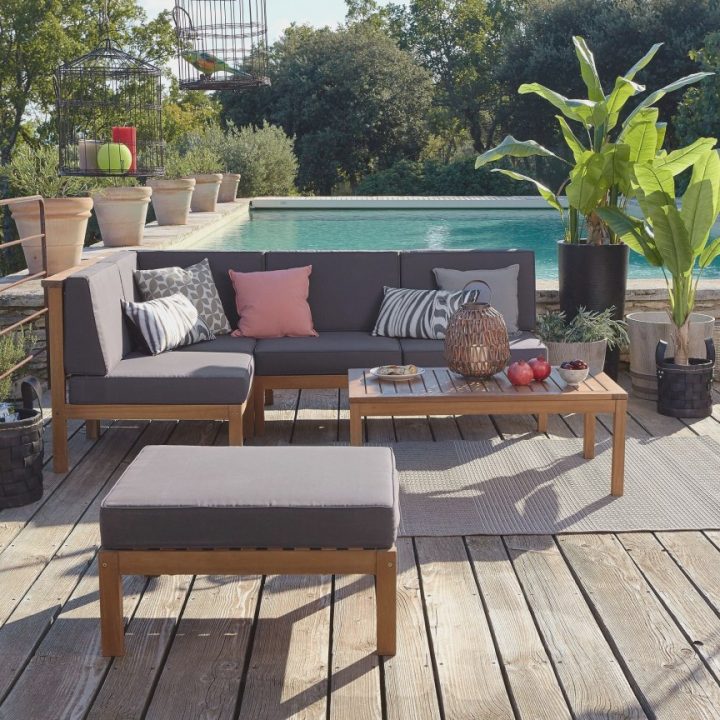 Salon De Jardin Blooma Adonia – Abri De Jardin Et tout Blooma Salon De Jardin