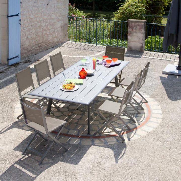 Salon De Jardin Blooma Bellco – Mailleraye.fr Jardin intérieur Blooma Salon De Jardin