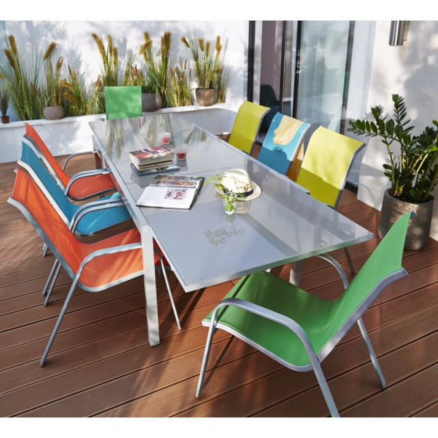 Salon De Jardin Blooma Verena – Mailleraye.fr Jardin dedans Blooma Salon De Jardin