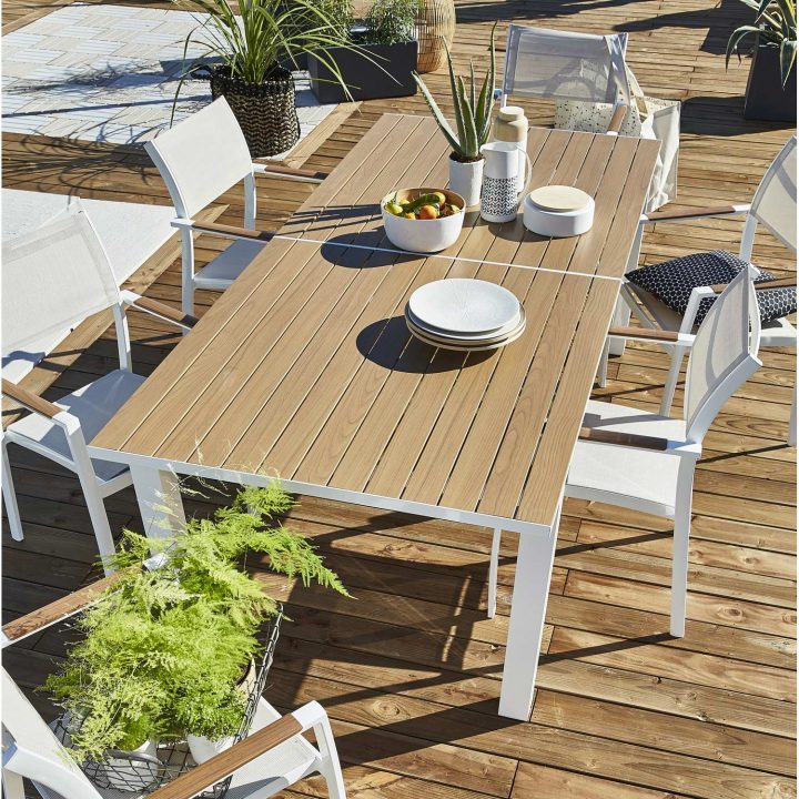 Salon De Jardin Bois Blanc | Idées De Décoration tout Salon De Jardin Centrakor Salon De Jardin Bois Blanc | Idées De Décoration tout Salon De Jardin Centrakor