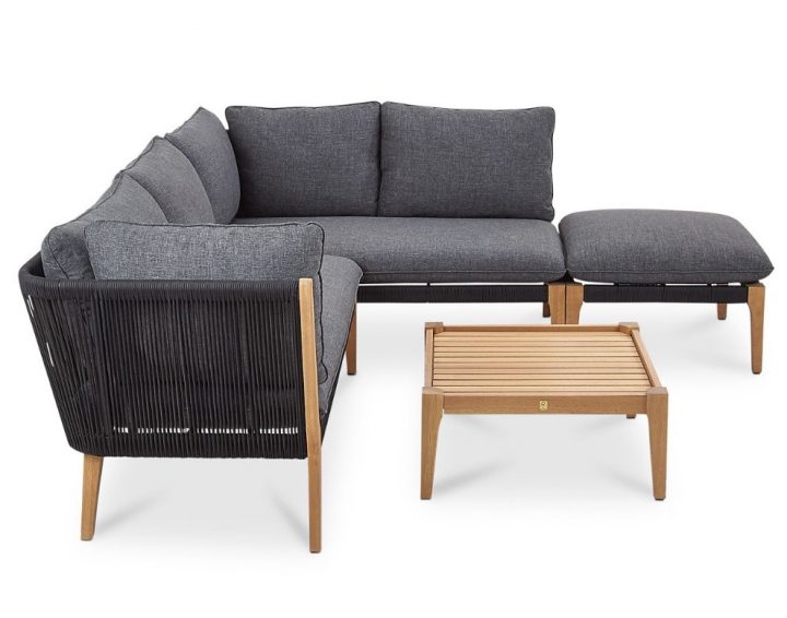 Salon De Jardin Bois Juneau Blooma Pas Cher – Salon De intérieur Blooma Salon De Jardin