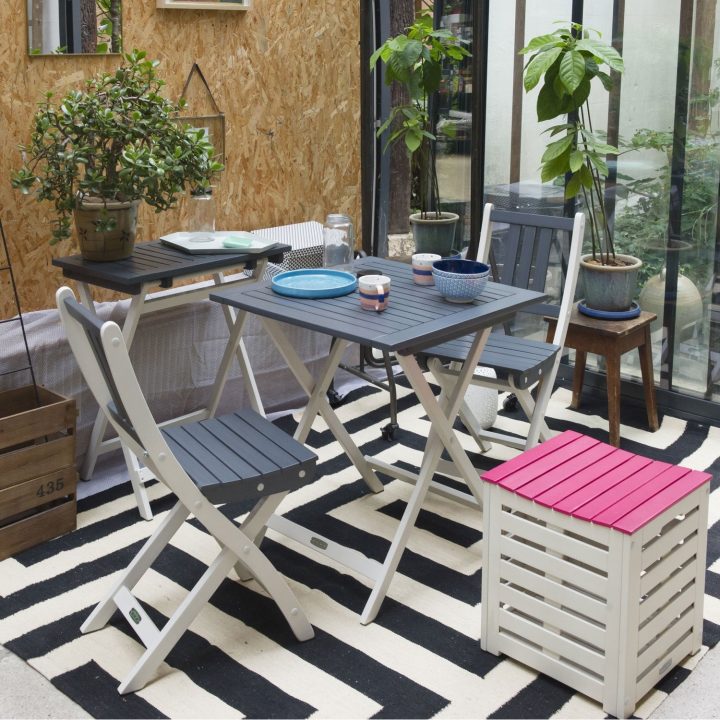 Salon De Jardin Burano Bois Brun Marron, 2 Personnes pour Salon De Jardin 2 Personnes Salon De Jardin Burano Bois Brun Marron, 2 Personnes pour Salon De Jardin 2 Personnes