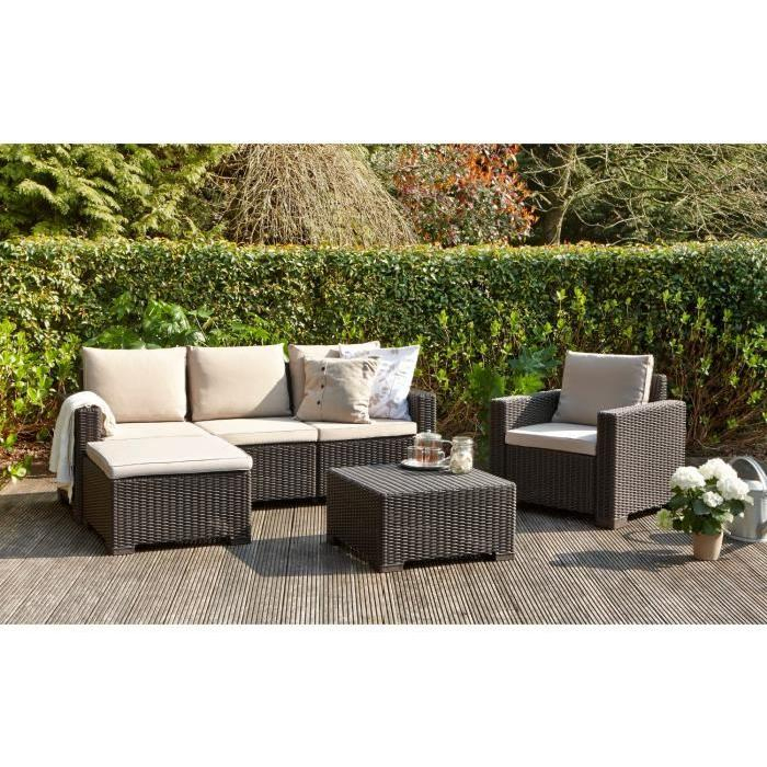 Salon De Jardin California Chocolat Allibert – Abri De avec Salon De Jardin Allibert California Salon De Jardin California Chocolat Allibert – Abri De avec Salon De Jardin Allibert California