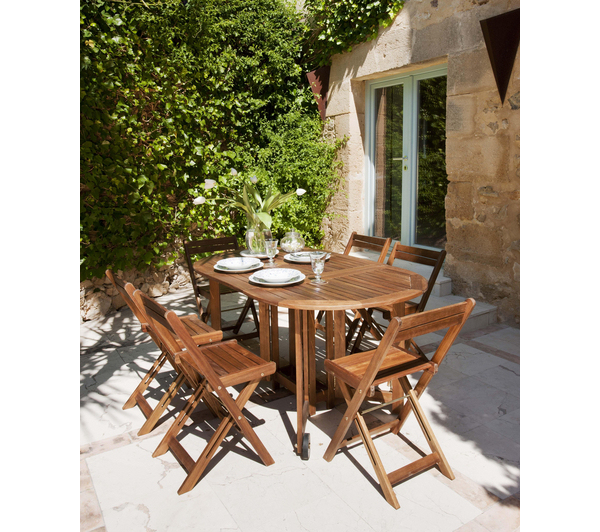 Salon De Jardin Carrefour, Set Terrasse Ovale Carrefour encequiconcerne Salon De Jardin Carrefour