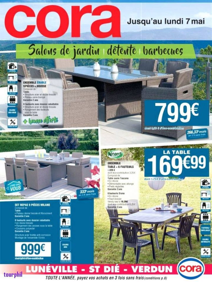 Salon De Jardin Cora Courrieres – Châlet, Maison Et Cabane pour Cora Salon De Jardin