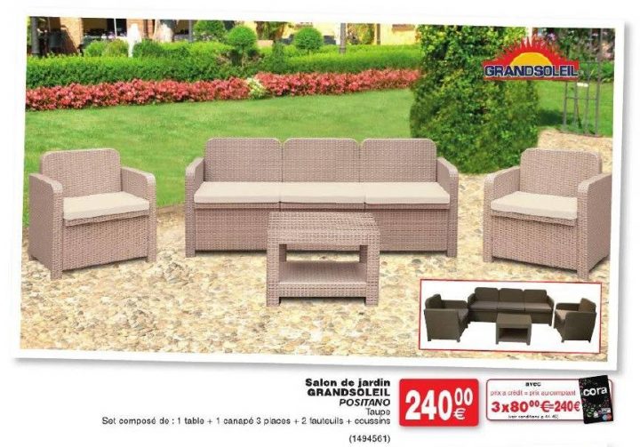 Salon De Jardin Cora Soissons – Mailleraye.fr Jardin concernant Salon De Jardin Cora