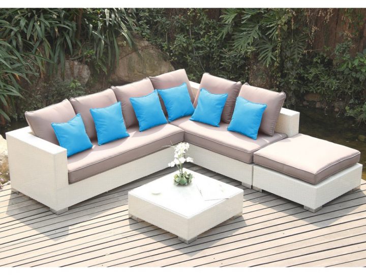 Salon De Jardin Dangle Resine Tressee – Abri De Jardin Et avec Salon De Jardin Cap Est