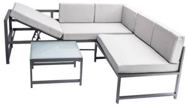 Salon De Jardin De La Catégorie Equipement Et Mobilier De serapportantà Beau Rivage Salon De Jardin Loma