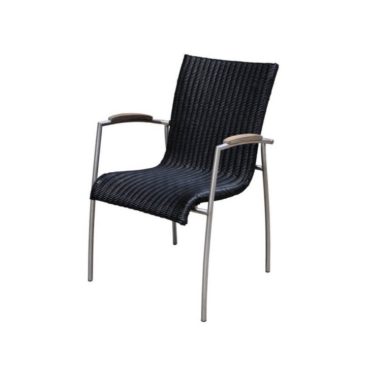 Salon De Jardin Delorm® Melbourne 6 Places encequiconcerne Table Et Chaise De Jardin En Resine