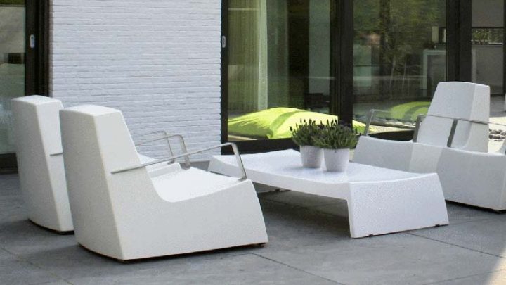 Salon De Jardin Design En Solde – Mailleraye.fr Jardin avec Salon De Jardin En Soldes