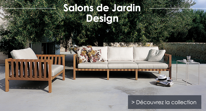 Salon De Jardin Design – Jardinchic destiné Salon Jardin Salon De Jardin Design – Jardinchic destiné Salon Jardin