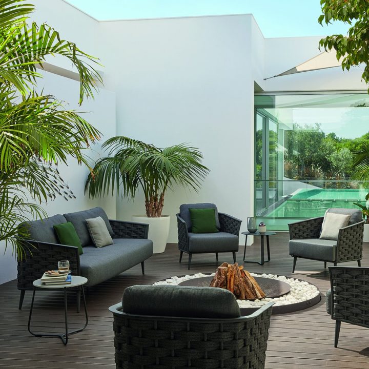 Salon De Jardin Design – Marie Claire destiné Sallon De Jardin Salon De Jardin Design – Marie Claire destiné Sallon De Jardin