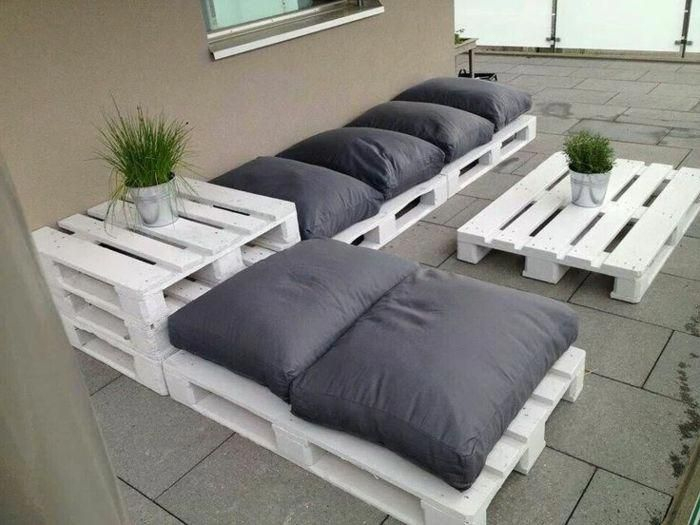 Salon De Jardin En Palette. Canape Palette, Meubles De à Salon De Jardin Original Salon De Jardin En Palette. Canape Palette, Meubles De à Salon De Jardin Original
