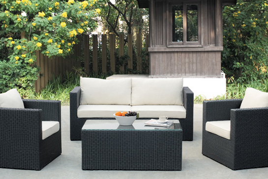 Salon De Jardin En Resine Pas Cher – Bricolage Maison Et tout Salon De Jardin Resine Tressée Pas Cher