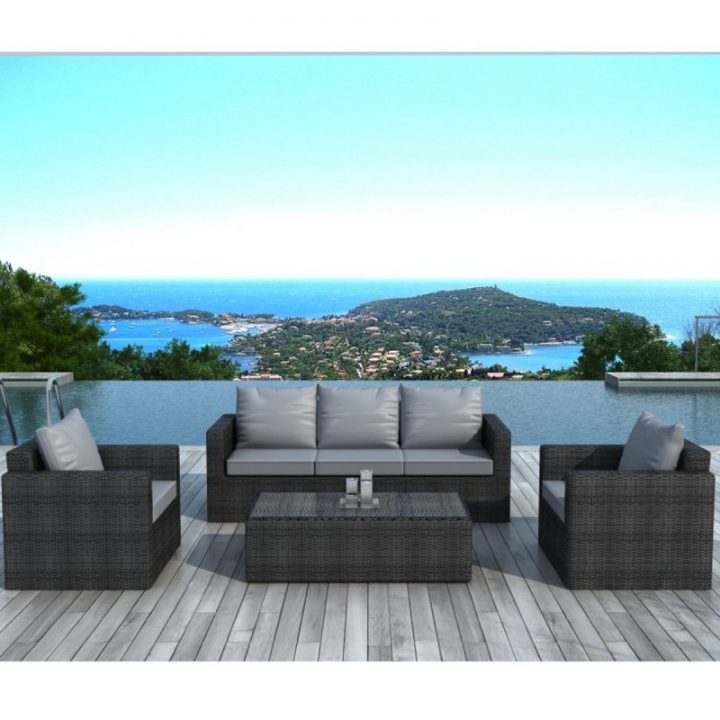 Salon De Jardin En Résine Tressée 5 Places – Puglia serapportantà Salon De Jardin Résine Tressée Gifi Salon De Jardin En Résine Tressée 5 Places – Puglia serapportantà Salon De Jardin Résine Tressée Gifi