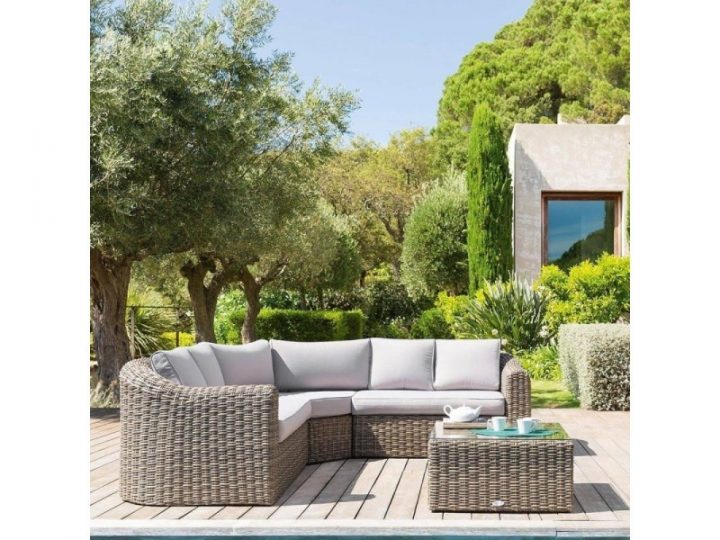 Salon De Jardin En Résine Tressée Moorea Angle Naturae pour Salon De Jardin Résine Tressée Gifi Salon De Jardin En Résine Tressée Moorea Angle Naturae pour Salon De Jardin Résine Tressée Gifi