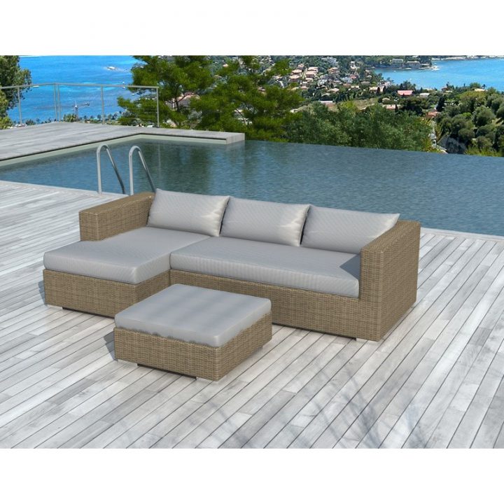 Salon De Jardin En Résine Tressée "Valentino" Beige avec Salon De Jardin Résine Tressée Gifi Salon De Jardin En Résine Tressée "Valentino" Beige avec Salon De Jardin Résine Tressée Gifi