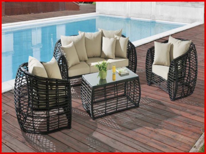 Salon De Jardin Encastrable Leclerc – Jardin Piscine Et Cabane tout Salon De Jardin Tressé Leclerc