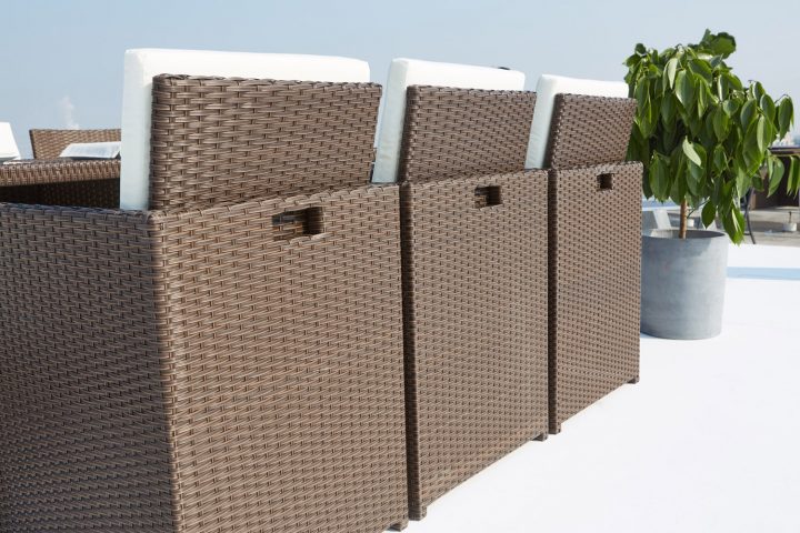 Salon De Jardin Encastrable Résine Tressée Marron/Blanc 10 dedans Salon De Jardin Encastrable 10 Places Salon De Jardin Encastrable Résine Tressée Marron/Blanc 10 dedans Salon De Jardin Encastrable 10 Places