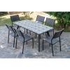 Salon De Jardin Fer Forge encequiconcerne Cdiscount Salon De Jardin