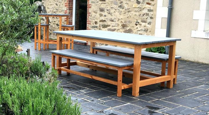 Salon De Jardin Fer Forgé Ikea – Mobilier De Jardin Et Terasse tout Ikea Mobilier De Jardin