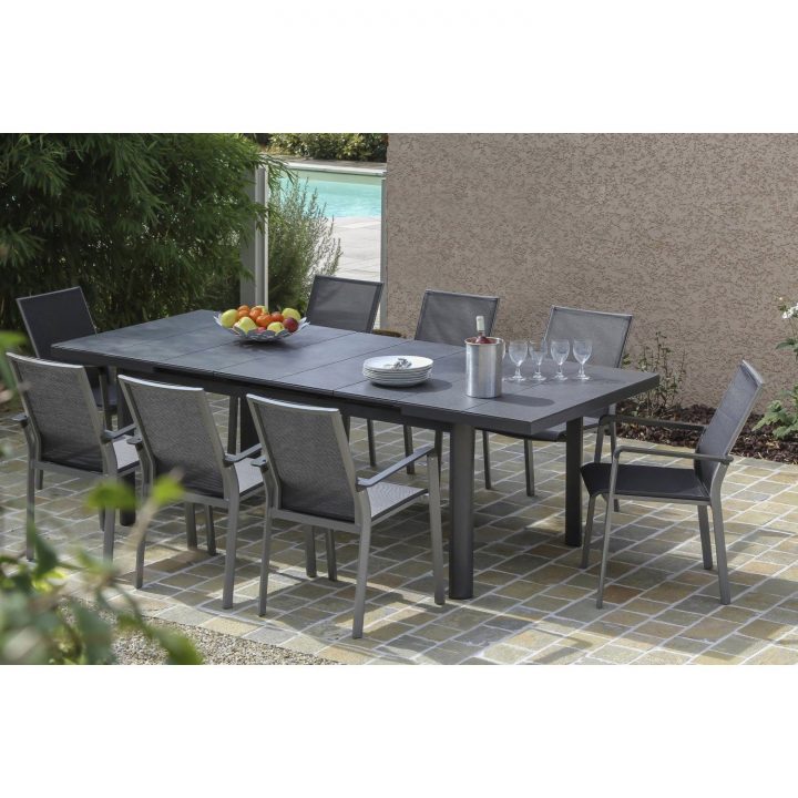 Salon De Jardin Fer Forgé Leroy Merlin – Jardin Piscine Et tout Salon De Jardin Solde Leroy Merlin