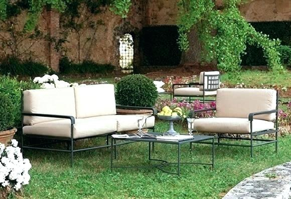 Salon De Jardin Fer Forge Style Marocain – Mailleraye.fr destiné Salon De Jardin En Fer Forgé