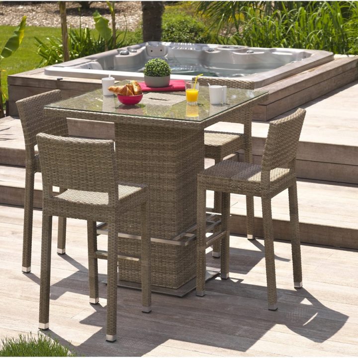 Salon De Jardin Festy Résine Tressée Gris Anthracite concernant Salon De Jardin Leroy Merlin Resine Salon De Jardin Festy Résine Tressée Gris Anthracite concernant Salon De Jardin Leroy Merlin Resine