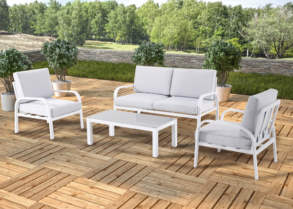 Salon De Jardin "Gioura" – Brico Dépôt avec Salon De Jardin Gifi Catalogue