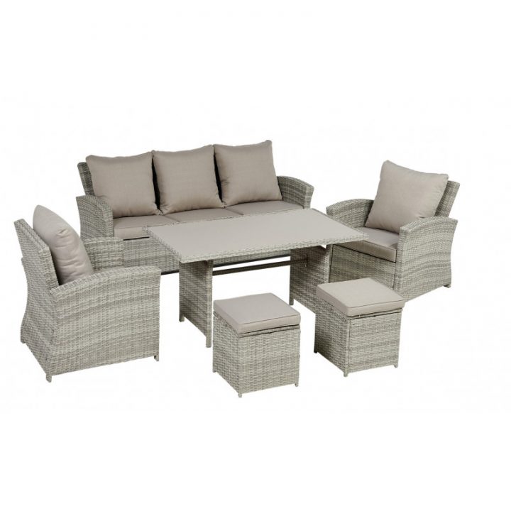 Salon De Jardin Haut Ouvéa Pas Cher Avec Carrefour En serapportantà Carrefour Jardin