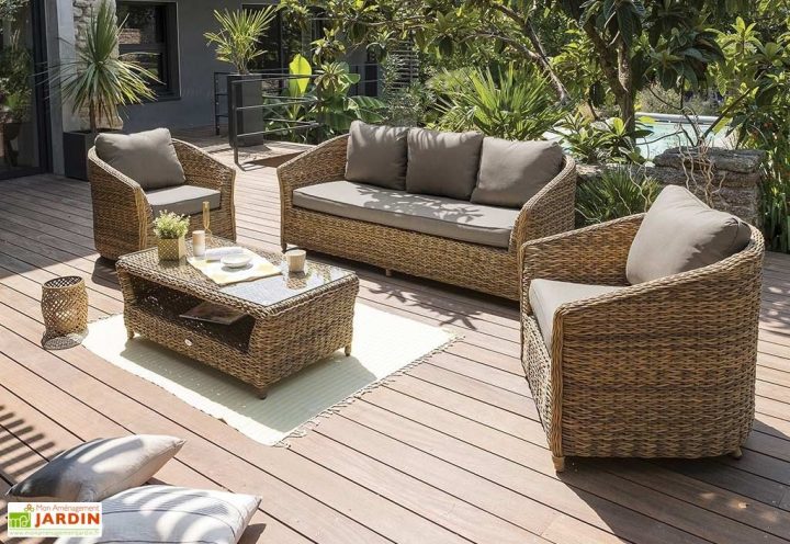 Salon De Jardin Havana En Aluminium Et Résine Tressée serapportantà Salon De Jardin Foire Fouille Salon De Jardin Havana En Aluminium Et Résine Tressée serapportantà Salon De Jardin Foire Fouille