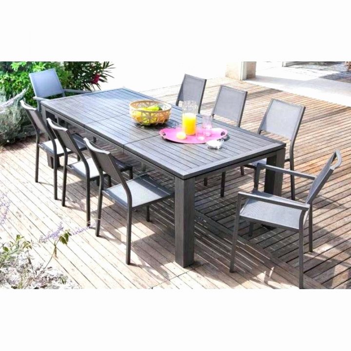 Salon De Jardin Hesperide Centrakor Inspirant 50 Frais pour Table De Jardin Centrakor