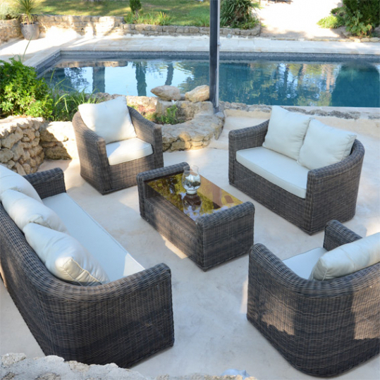 Salon De Jardin Hesperide Solde – Jardin Piscine Et Cabane dedans Salon De Jardin Resine Pas Cher