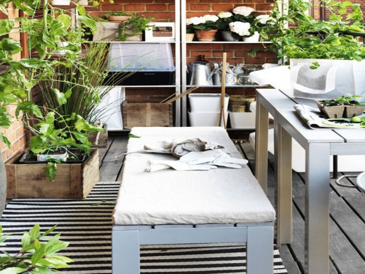 Salon De Jardin Ikea.ch – Mobilier De Jardin Et Terasse avec Mobilier De Jardin Ikea