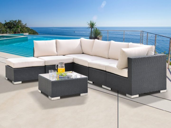 Salon De Jardin : Installez Vous Dans Nos Salons De Jardin dedans Adov Salon De Jardin