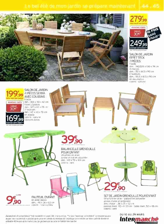 Salon De Jardin Intermarche Beau Catalogue Intermarch intérieur Table De Jardin Intermarché Salon De Jardin Intermarche Beau Catalogue Intermarch intérieur Table De Jardin Intermarché