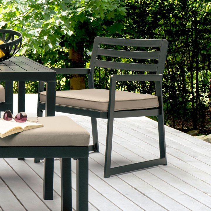 Salon De Jardin Kettler Océan : Canapé D'Angle + Table concernant Canapé D Angle De Jardin Salon De Jardin Kettler Océan : Canapé D'Angle + Table concernant Canapé D Angle De Jardin