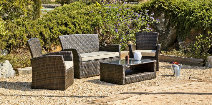 Salon De Jardin La Foir Fouille Élégant Chaise Longue La pour Housse Salon De Jardin La Foir'Fouille