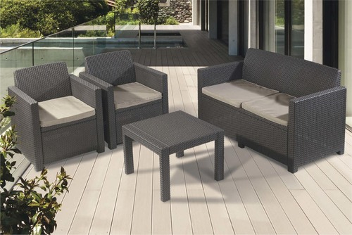 Salon De Jardin Leclerc | Idées De Décoration Intérieure tout Salon De Jardin À Leclerc