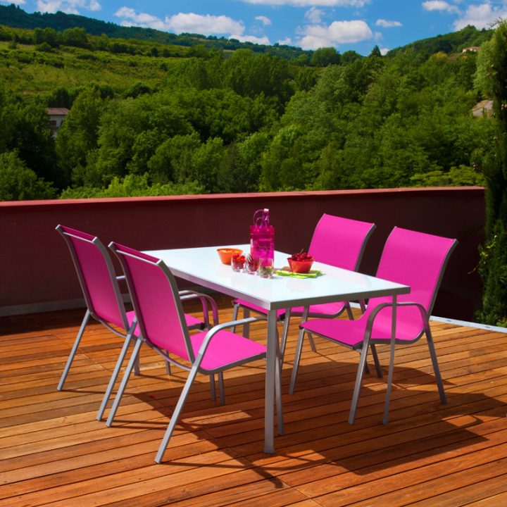 Salon De Jardin Liverpool Fuchsia – Oogarden France dedans Salon De Jardin But Salon De Jardin Liverpool Fuchsia – Oogarden France dedans Salon De Jardin But