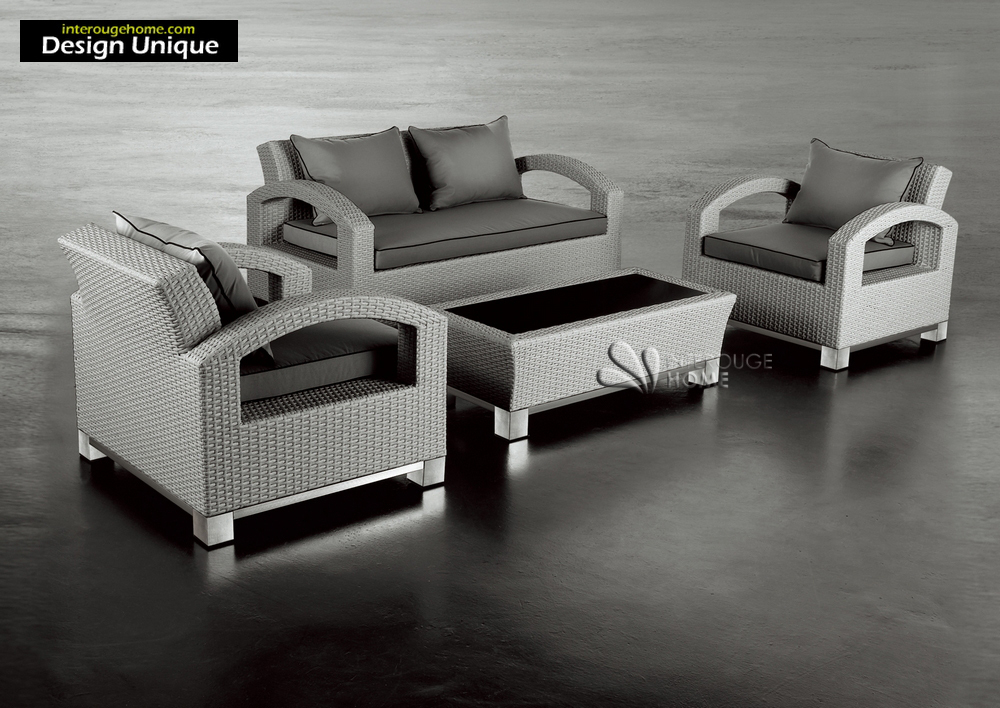 Salon De Jardin Luxe intérieur Salon De Jardin De Luxe