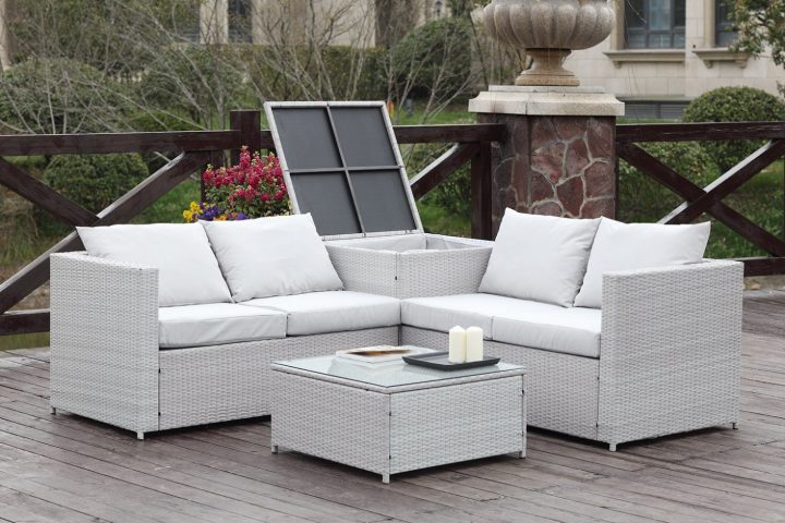 Salon De Jardin Minnie Pas Cher – Mailleraye.fr Jardin destiné Salon De Jardin Resine Gris